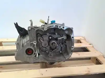 Автозапчасти б/у коробка передач за renault modus/grand modus (f/jp0_) 100 ld gasolina 2004 5p ссылки oem iam jh3128