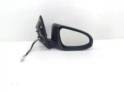 Second-hand car spare part right rearview mirror for toyota auris 1zr oem iam references 8791002640