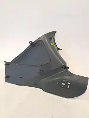 Peça sobressalente para automóvel em segunda mão forra / revestimento da mala por ford c-max (ceu) titanium referências oem iam 1893833  am51r046b26ae38dd