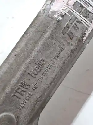 Pezzo di ricambio per auto di seconda mano cremagliera per opel corsa d d-z13dtj riferimenti oem iam 93168413  