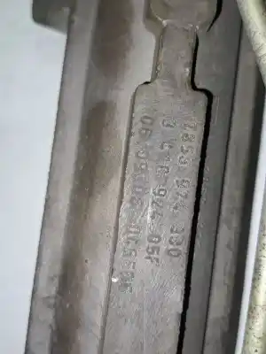 Second-hand car spare part steering box for bmw x3 (e83) xdrive 18d 143 cv / 105 kw oem iam references 32103444366  