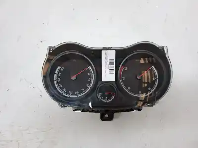 Pezzo di ricambio per auto di seconda mano Pannello Degli Strumenti per OPEL CORSA D D-Z13DTJ Riferimenti OEM IAM 13252134  