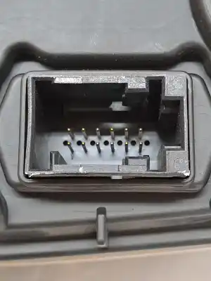 Peça sobressalente para automóvel em segunda mão quadrante por opel corsa d d-z13dtj referências oem iam 13252134  