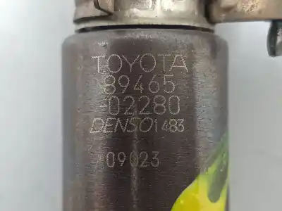 Second-hand car spare part lambda probe for toyota auris 1zr oem iam references 8946502280  