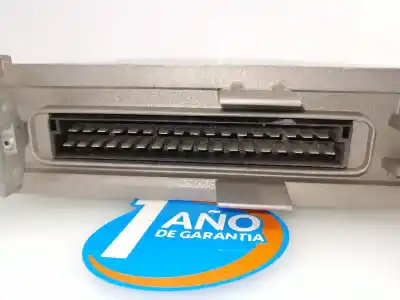 Peça sobressalente para automóvel em segunda mão centralina de motor uce por citroen 2cv 6 charleston referências oem iam iaw026  