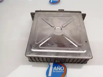 Peça sobressalente para automóvel em segunda mão Centralina De Motor Uce por CITROEN 2CV 6 Charleston Referências OEM IAM IAW026  