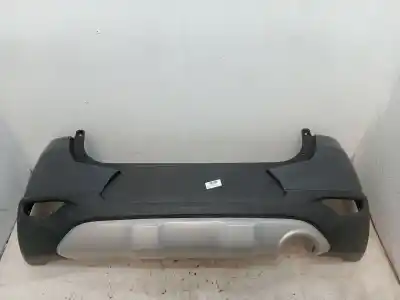 Tweedehands auto-onderdeel achterbumper voor kia stonic (ybcuv) g3lf oem iam-referenties 86612h8400