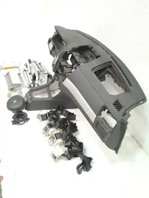 Peça sobressalente para automóvel em segunda mão kit airbag por bmw x3 (e83) xdrive 18d 143 cv / 105 kw referências oem iam 51453445933  72127056041 - 32306884668