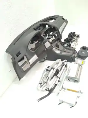Peça sobressalente para automóvel em segunda mão kit airbag por bmw x3 (e83) xdrive 18d 143 cv / 105 kw referências oem iam 51453445933  72127056041 - 32306884668