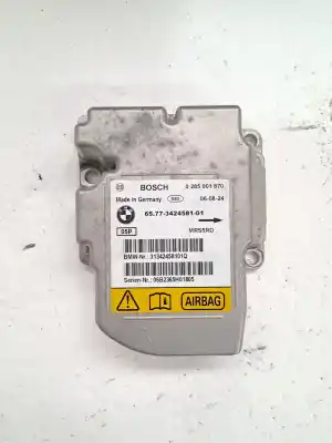 Peça sobressalente para automóvel em segunda mão kit airbag por bmw x3 (e83) xdrive 18d 143 cv / 105 kw referências oem iam 51453445933  72127056041 - 32306884668