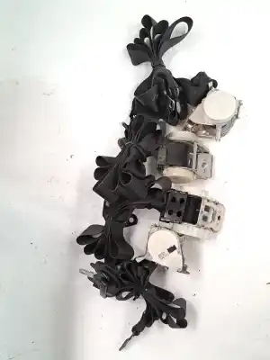 Peça sobressalente para automóvel em segunda mão kit airbag por bmw x3 (e83) xdrive 18d 143 cv / 105 kw referências oem iam 51453445933  72127056041 - 32306884668