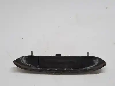 Second-hand car spare part Tailgate Back Door Handle for OPEL CORSA D D-Z13DTJ OEM IAM references 13188288  