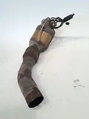 Peça sobressalente para automóvel em segunda mão Catalisador por BMW X3 (E83) xDrive 18d 143 CV / 105 KW Referências OEM IAM 18303428561  