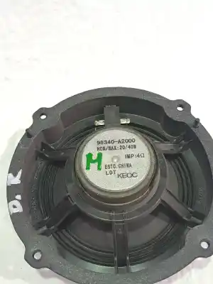 Second-hand car spare part speaker for kia ceed ceed drive oem iam references 96340a2000  