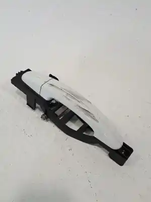 Peça sobressalente para automóvel em segunda mão puxador exterior frente direito por ford c-max (ceu) titanium referências oem iam 1738727  am51u22404caxwaa