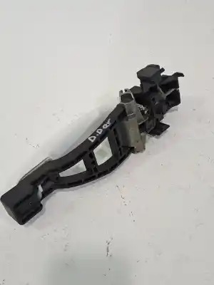 Peça sobressalente para automóvel em segunda mão puxador exterior frente direito por ford c-max (ceu) titanium referências oem iam 1738727  am51u22404caxwaa