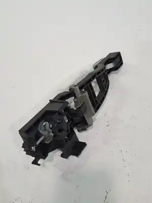 Peça sobressalente para automóvel em segunda mão puxador exterior frente direito por ford c-max (ceu) titanium referências oem iam 1738727  am51u22404caxwaa