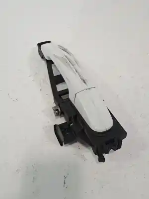 Peça sobressalente para automóvel em segunda mão puxador exterior frente direito por ford c-max (ceu) titanium referências oem iam 1738727  am51u22404caxwaa