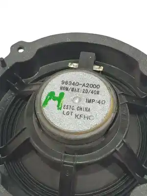 Second-hand car spare part speaker for kia ceed ceed drive oem iam references 96340a2000  