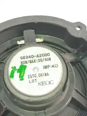 Second-hand car spare part speaker for kia ceed ceed drive oem iam references 96340a2000  