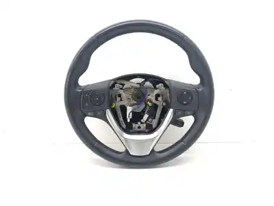 Second-hand car spare part steering wheel for toyota auris 1zr oem iam references 