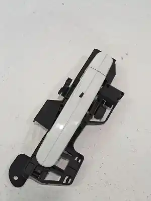 Second-hand car spare part exterior right rear door handle for ford c-max (ceu) titanium oem iam references 1738727  am51u22404caxwaa