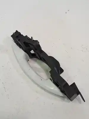 Second-hand car spare part exterior right rear door handle for ford c-max (ceu) titanium oem iam references 1738727  am51u22404caxwaa