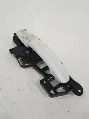 Second-hand car spare part exterior left rear door handle for ford c-max (ceu) titanium oem iam references 1738727  am51u22404caxwaa