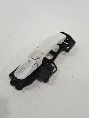 Second-hand car spare part exterior left rear door handle for ford c-max (ceu) titanium oem iam references 1738727  am51u22404caxwaa