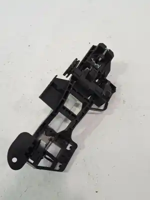 Second-hand car spare part exterior left rear door handle for ford c-max (ceu) titanium oem iam references 1738727  am51u22404caxwaa