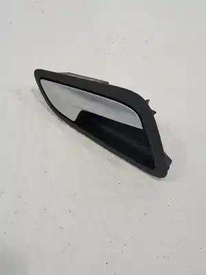 Peça sobressalente para automóvel em segunda mão puxador interior dianteiro direito por ford c-max (ceu) titanium referências oem iam 1755044  am51u22600be38c5