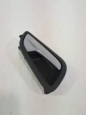 Peça sobressalente para automóvel em segunda mão puxador interior dianteiro direito por ford c-max (ceu) titanium referências oem iam 1755044  am51u22600be38c5