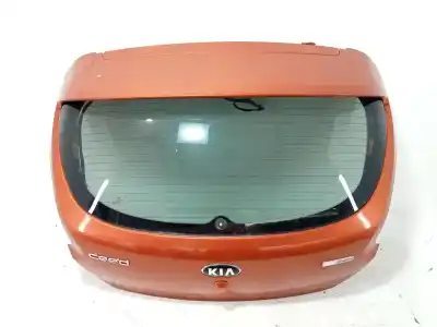 Second-hand car spare part TAILGATE for KIA CEED SPORTSWAGON  OEM IAM references 73700A2710  