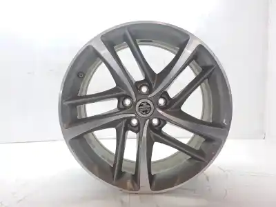 Second-hand car spare part Rim for MG EHS * OEM IAM references 10485512M  18X75JH2