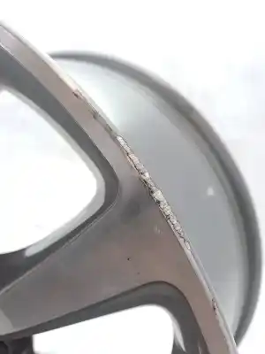 Second-hand car spare part rim for mg ehs * oem iam references 10485512m  18x75jh2