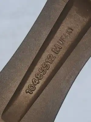 Second-hand car spare part rim for mg ehs * oem iam references 10485512m  18x75jh2