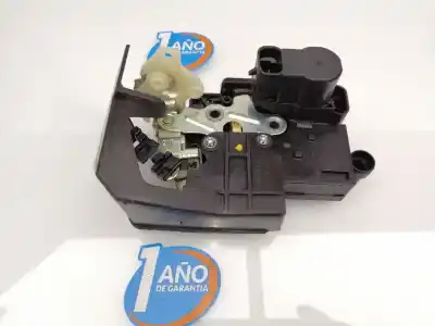 Peça sobressalente para automóvel em segunda mão fechadura da porta dianteira esquerda por citroen 2cv 6 charleston referências oem iam 18110241  