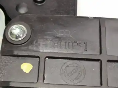 Peça sobressalente para automóvel em segunda mão Fechadura Da Porta Dianteira Esquerda por CITROEN 2CV 6 Charleston Referências OEM IAM 18110241  