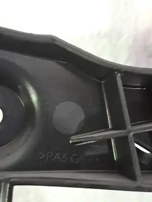 Peça sobressalente para automóvel em segunda mão puxador interior traseiro esquerdo por ford c-max (ceu) titanium referências oem iam 1826137  am51u266a63af