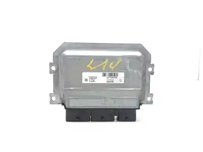 Автозапчастина б/у ебу контролер двигуна для DACIA LODGY 1.6 SCe CAT Посилання на OEM IAM 237108193R  