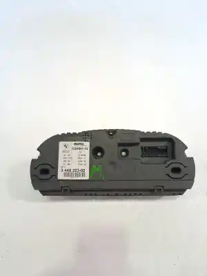 Peça sobressalente para automóvel em segunda mão quadrante por bmw x3 (e83) xdrive 18d 143 cv / 105 kw referências oem iam 62113448323  62103451581