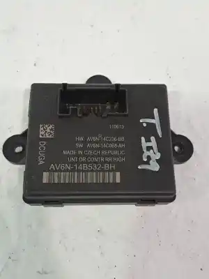Second-hand car spare part electronic module for ford c-max (ceu) titanium oem iam references 1821287  av6n14b532bh