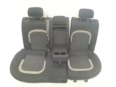 Second-hand car spare part rear seats for kia ceed ceed drive oem iam references 89200a2010aut