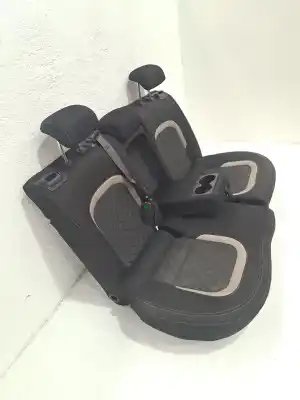 Peça sobressalente para automóvel em segunda mão bancos traseiros por kia ceed ceed drive referências oem iam 89200a2010aut  89100a2010aut