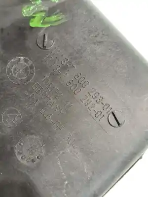 Peça sobressalente para automóvel em segunda mão depósito de expansão por bmw x3 (e83) xdrive 18d 143 cv / 105 kw referências oem iam 17137800293  