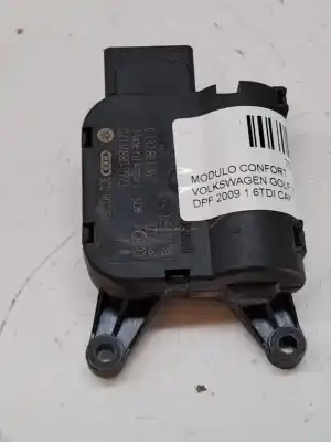 Second-hand car spare part COMFORT MODULE for VOLKSWAGEN GOLF VI (5K1)  OEM IAM references 3C0907511A  