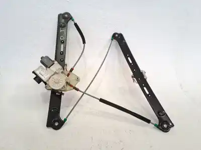 Peça sobressalente para automóvel em segunda mão elevador de vidros dianteira esquerda por bmw x3 (e83) xdrive 18d 143 cv / 105 kw referências oem iam 51333448249