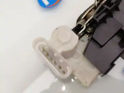 Peça sobressalente para automóvel em segunda mão Fechadura Da Porta Dianteira Esquerda por CITROEN 2CV 6 Charleston Referências OEM IAM 46536071  