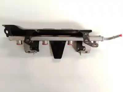 Peça sobressalente para automóvel em segunda mão régua / rampa de injetores por dacia lodgy 1.6 sce cat referências oem iam 175200117r