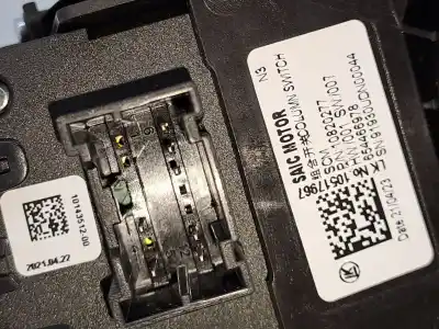 Second-hand car spare part multifunction switch for mg ehs * oem iam references 10517968  10143512 - 10517967